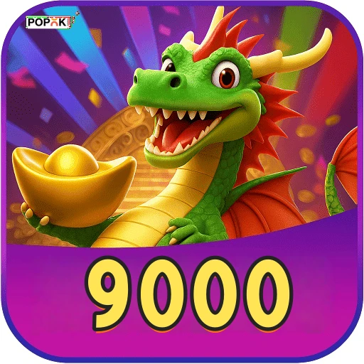 9000 Logo