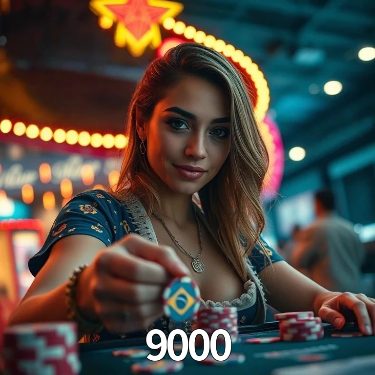 9000 Suporte