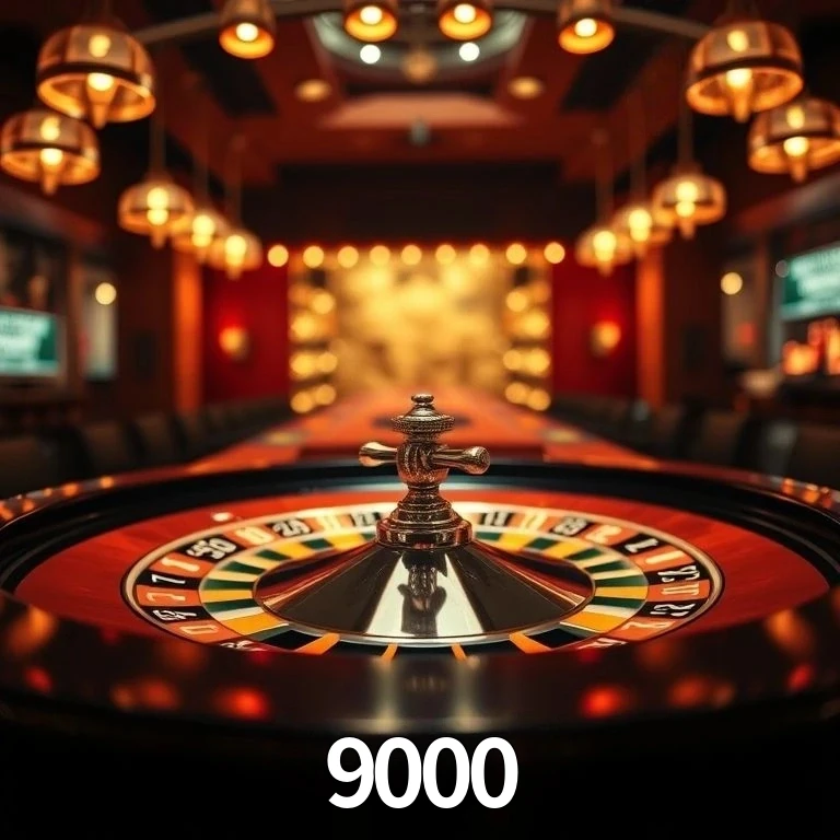 9000 Slot Mecânicas