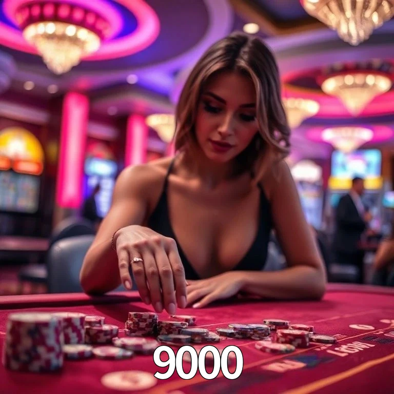 9000 Casino RNG