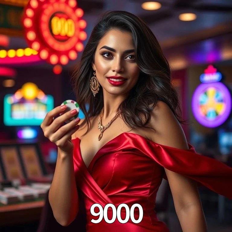 9000 Torneios Slots