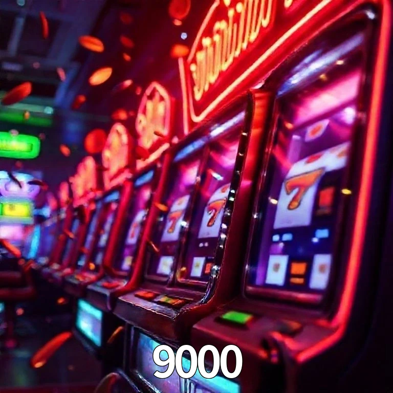 9000 fortune-tiger