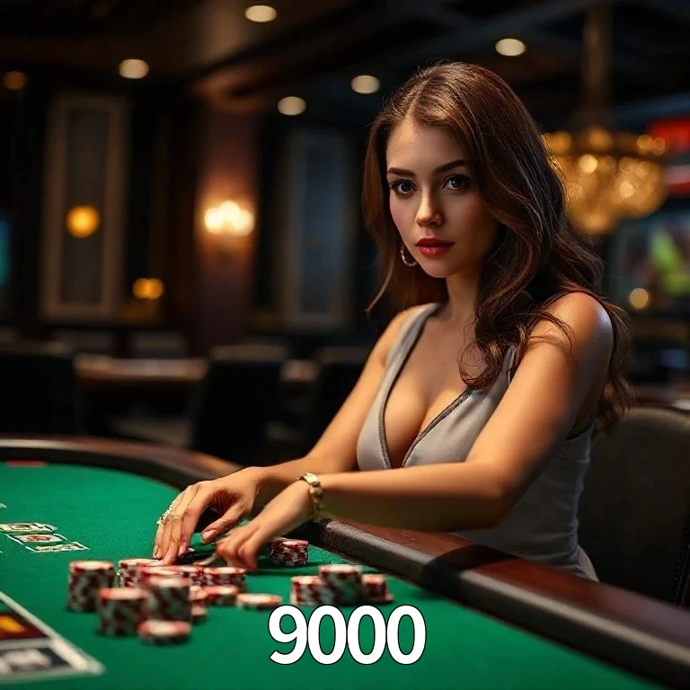 9000 Live Casino
