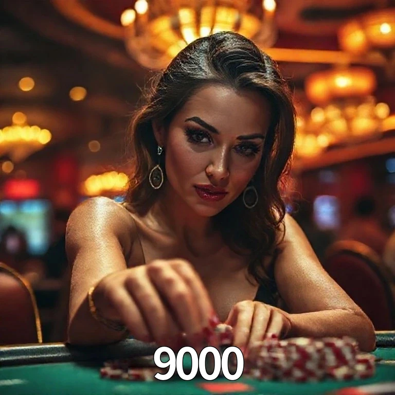 9000 Jogo Responsável